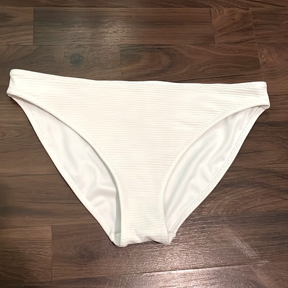 H&M Other - H&M white bikini bottoms